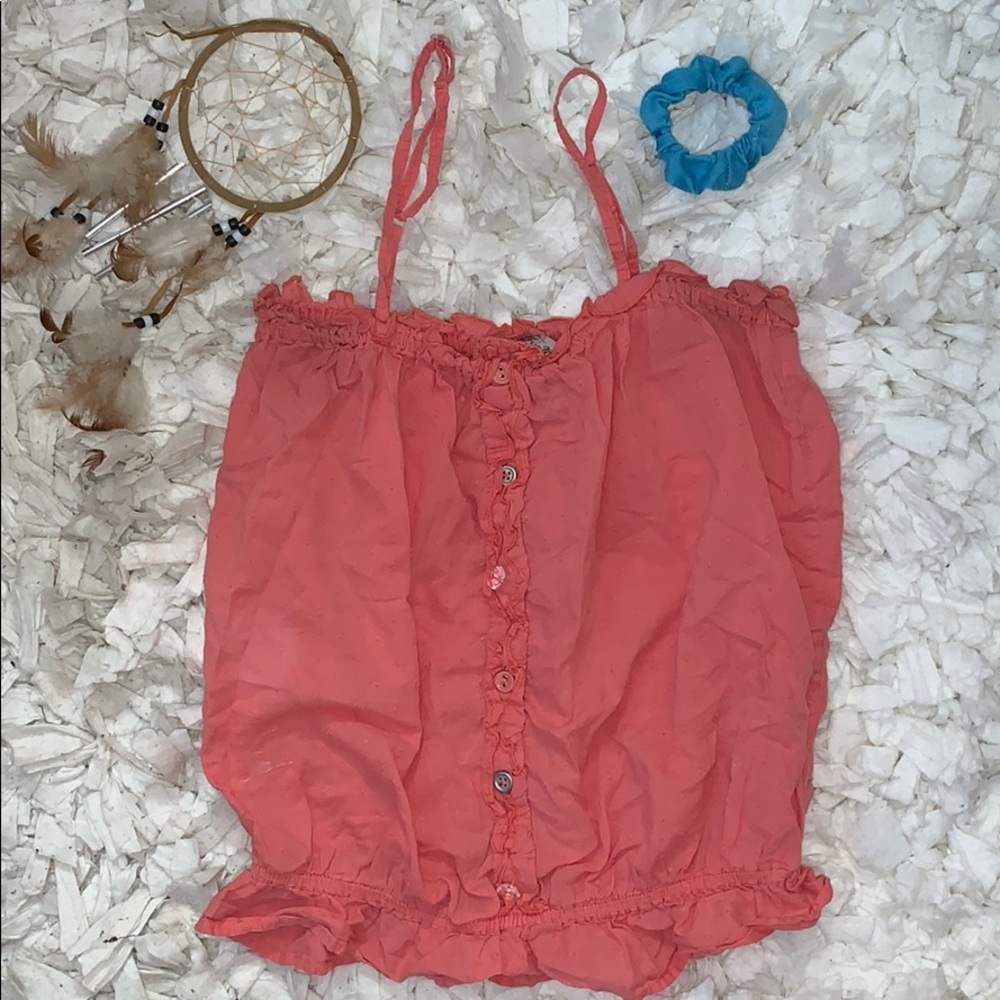 💥3/$15 Fun & Flirt tank top